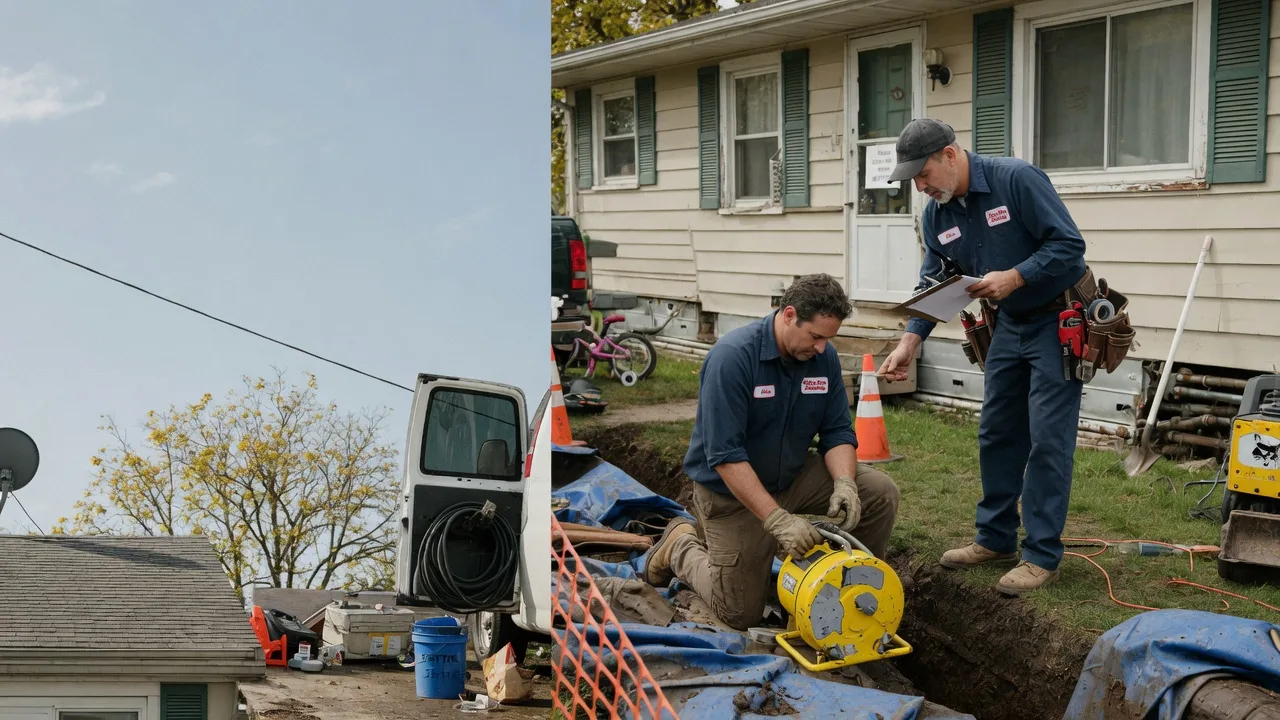 Emergency Plumber in Wellsburg, WV near me